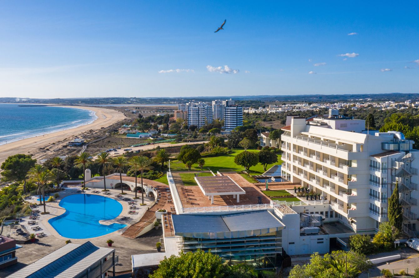 Pestana Alvor Praia Beach & Golf Hotel