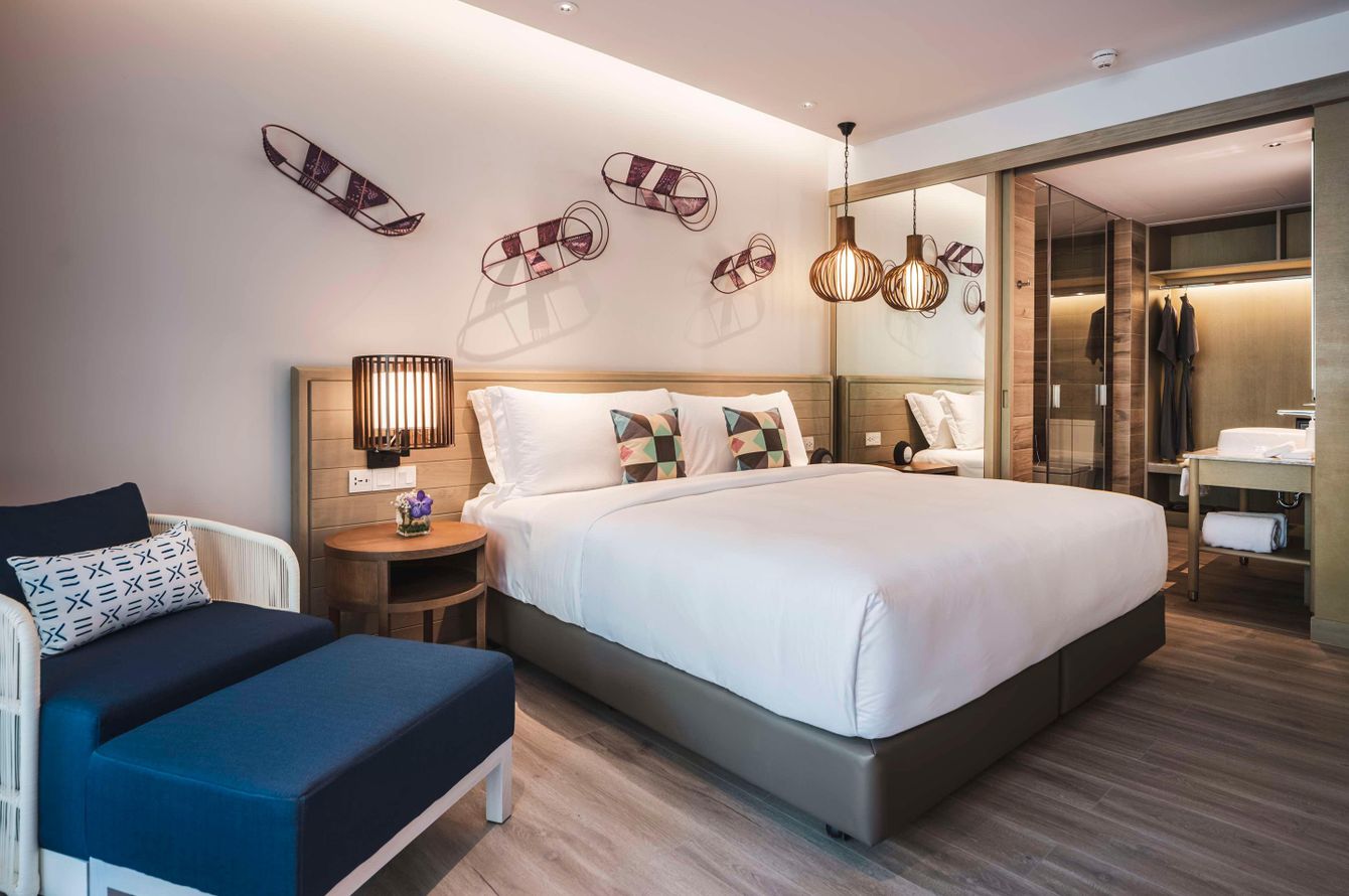 Doppelzimmer Deluxe