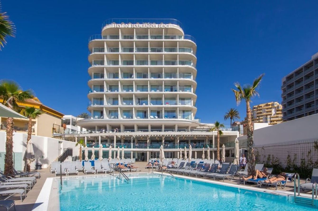 Benalmádena Beach