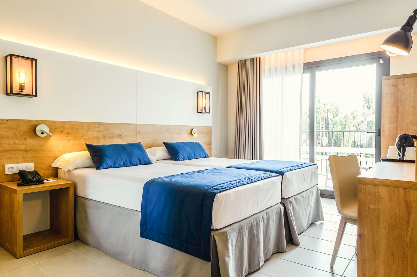 Doppelzimmer