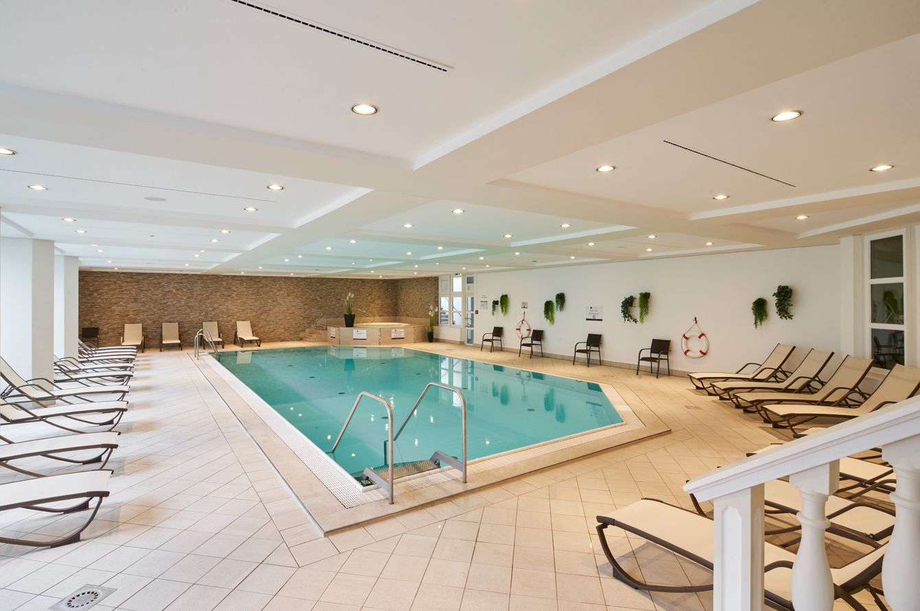 Hallenbad