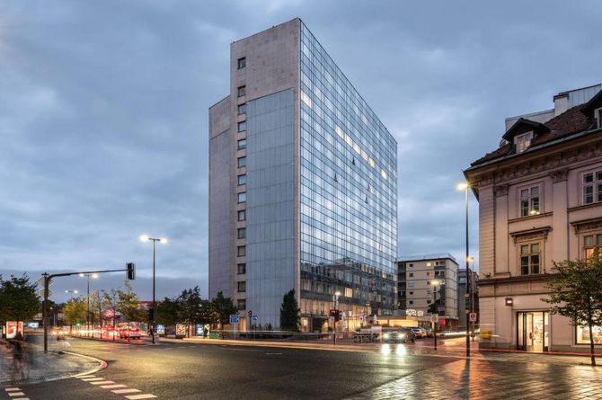Hotelanlage