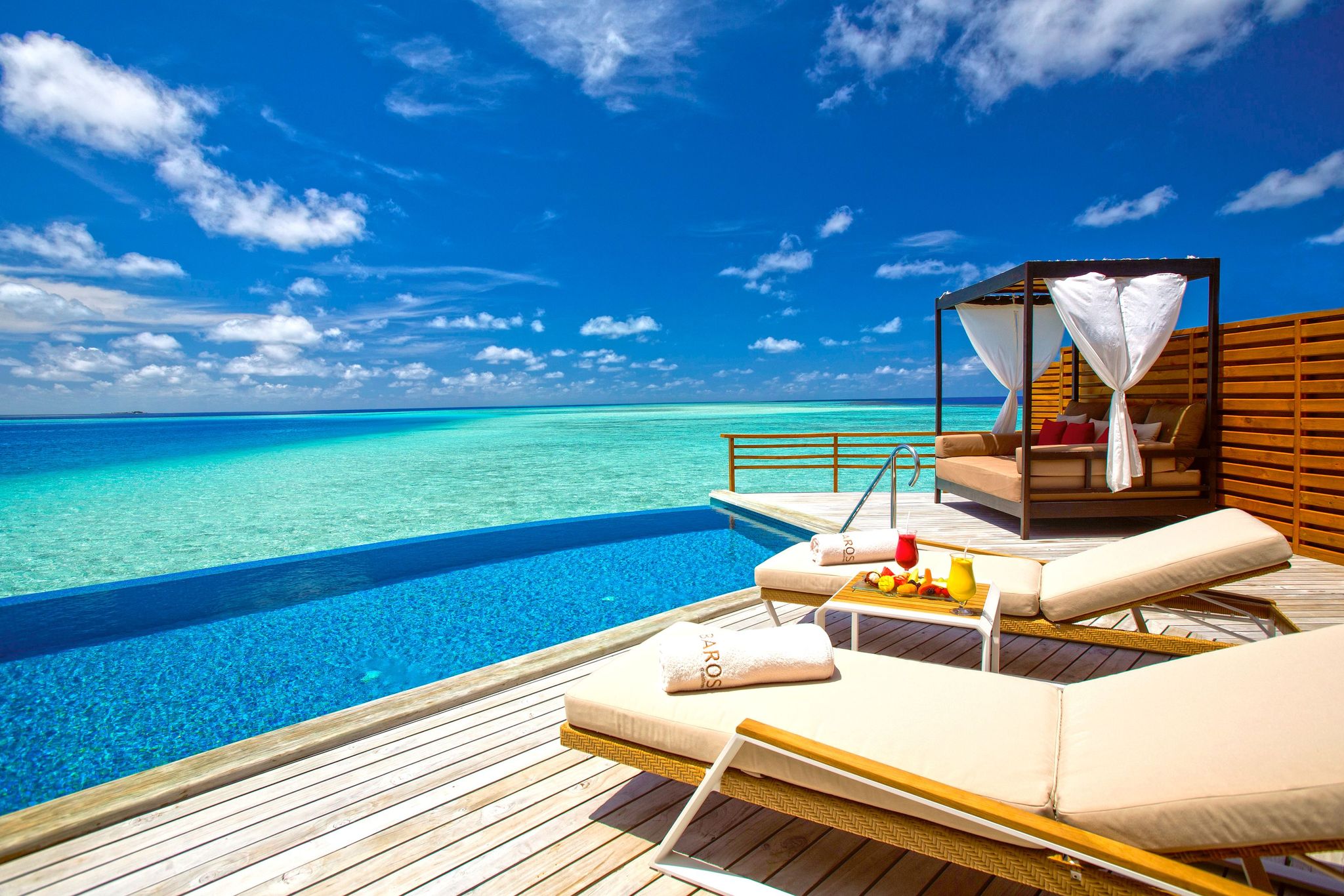 Water Pool Villa