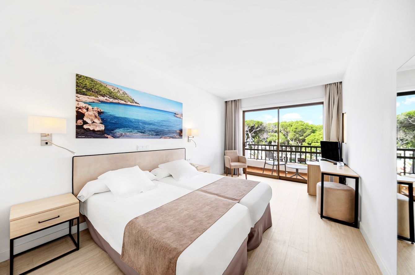 Chambre double
