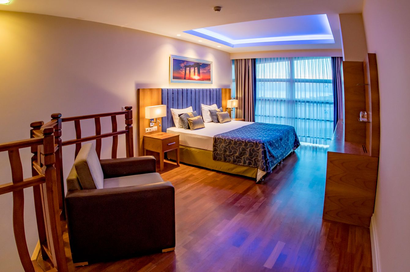 Chambre double Duplex