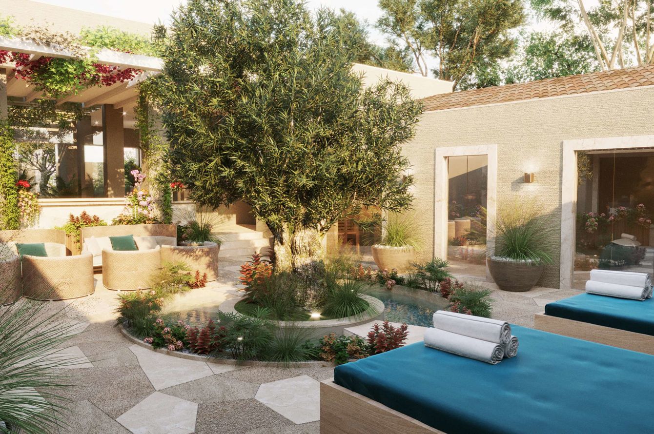 7Pines Resort Sardinia