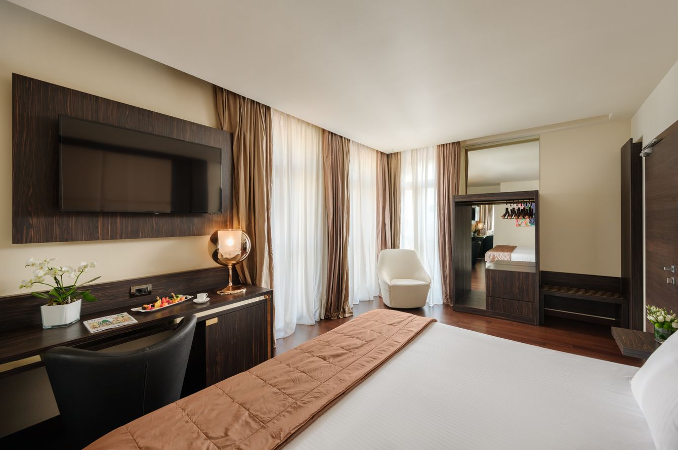 Doppelzimmer