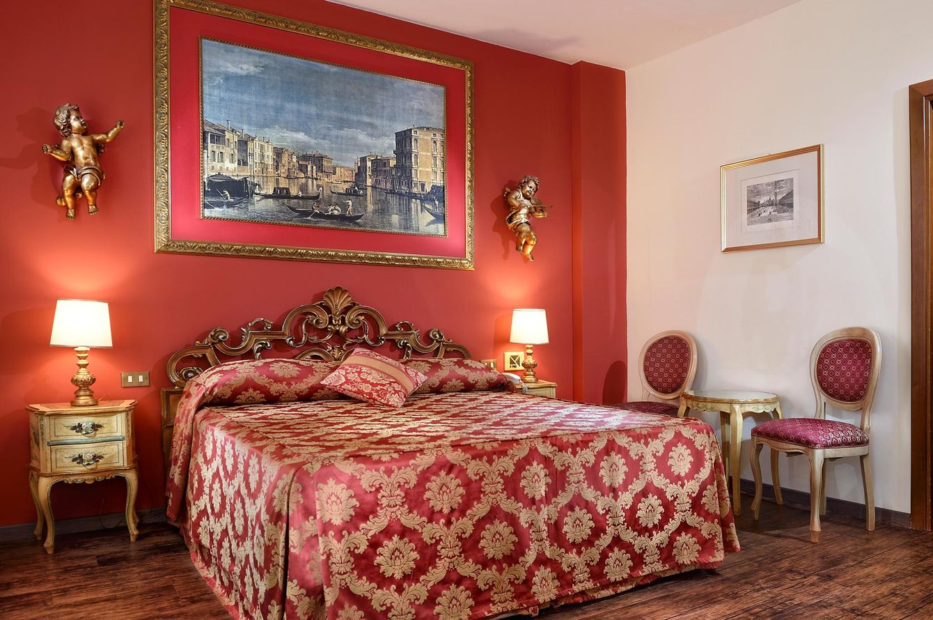 Doppelzimmer