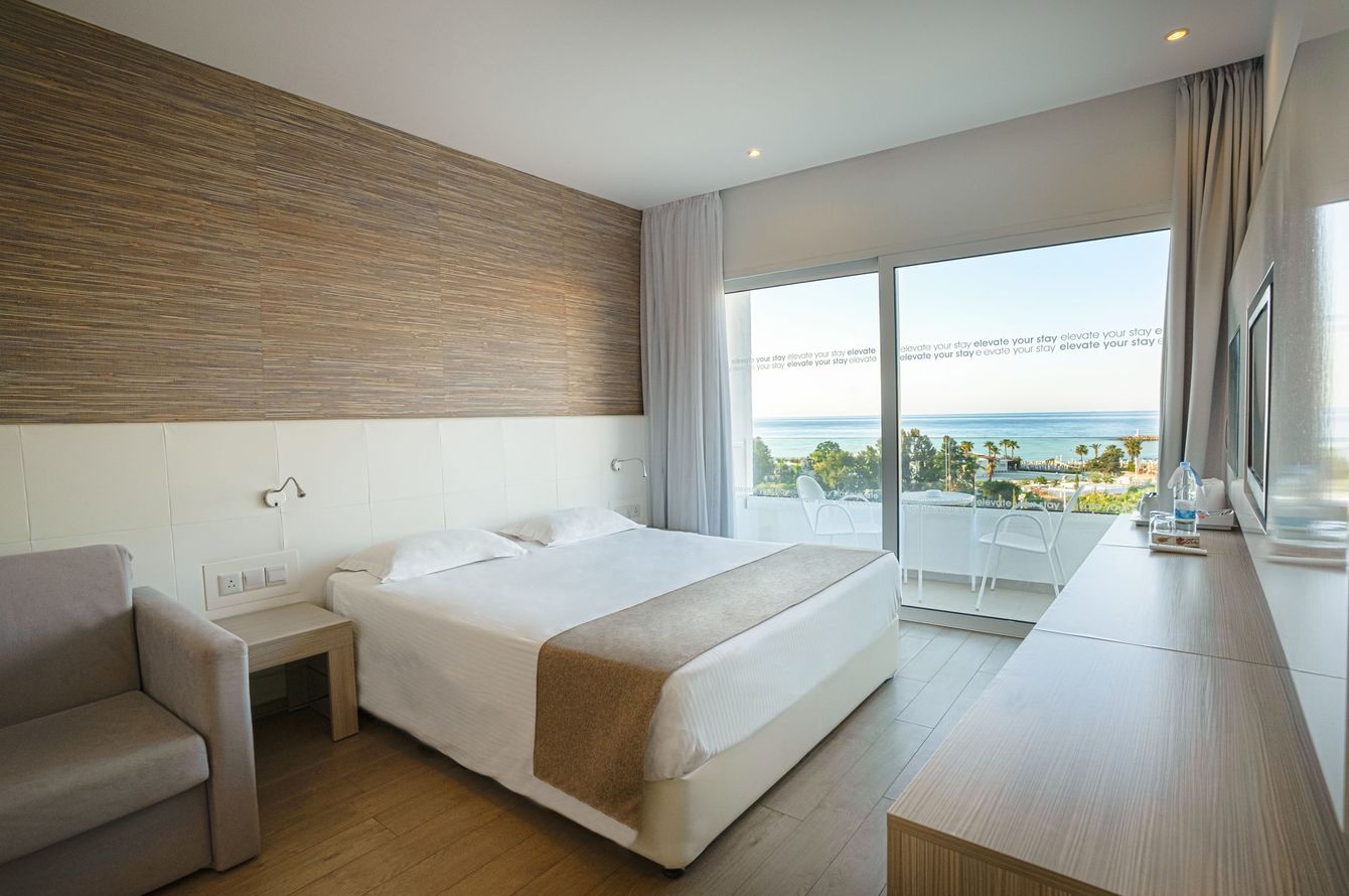 Chambre double