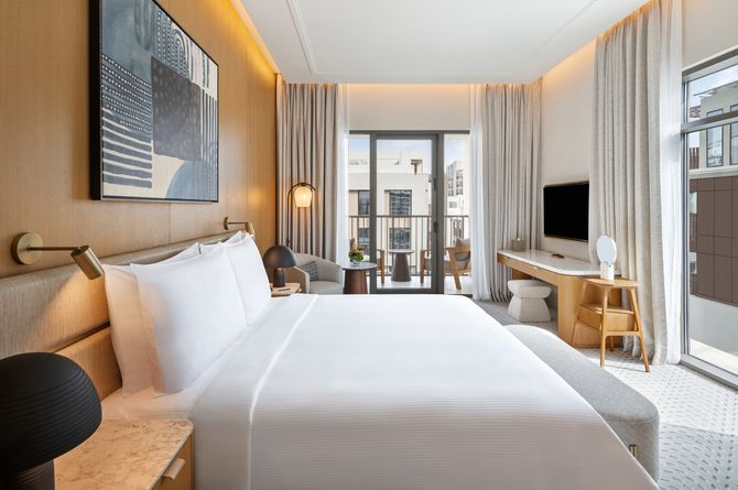 Chambre double Premier