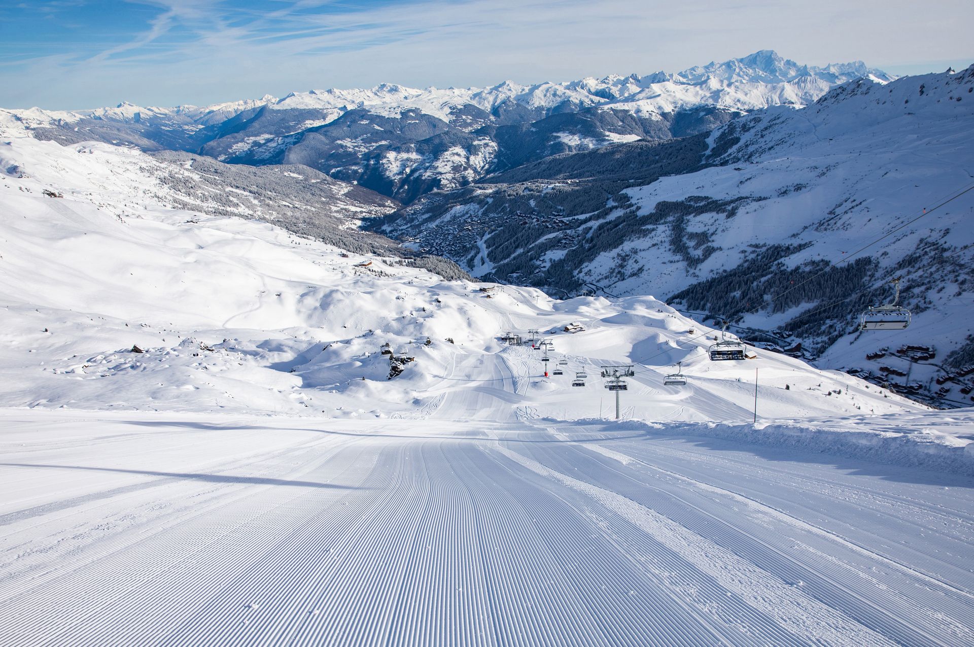 Les 3 Vallées / Méribel