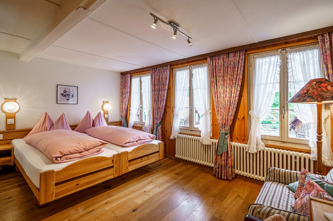 Doppelzimmer