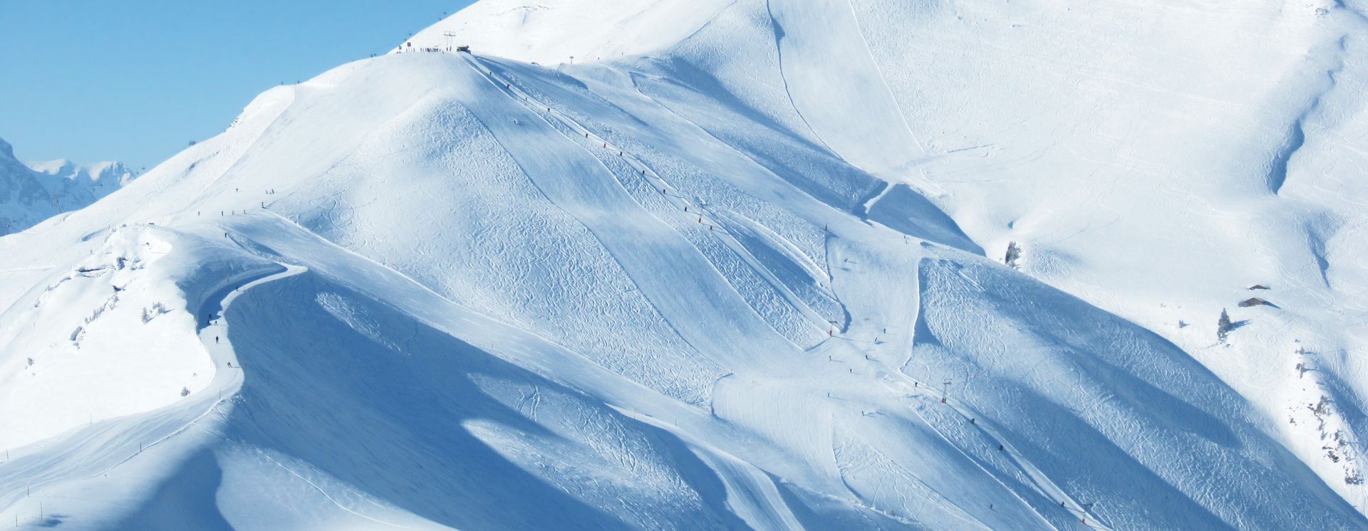 Domaine skiable d'Adelboden-Lenk