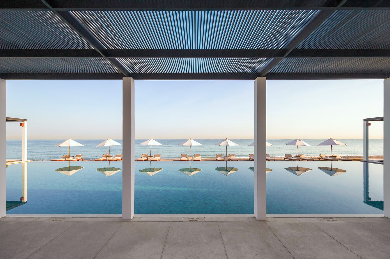 Piscine extérieur