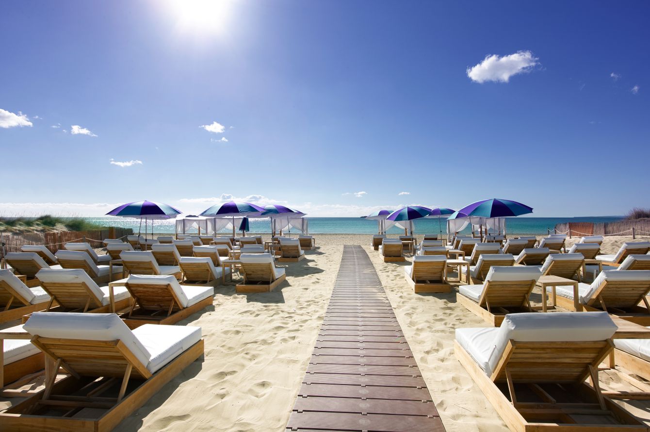 Plage