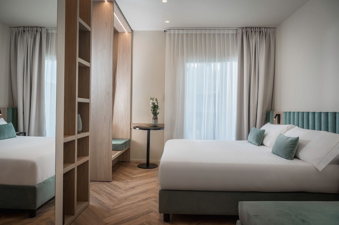 Chambre double