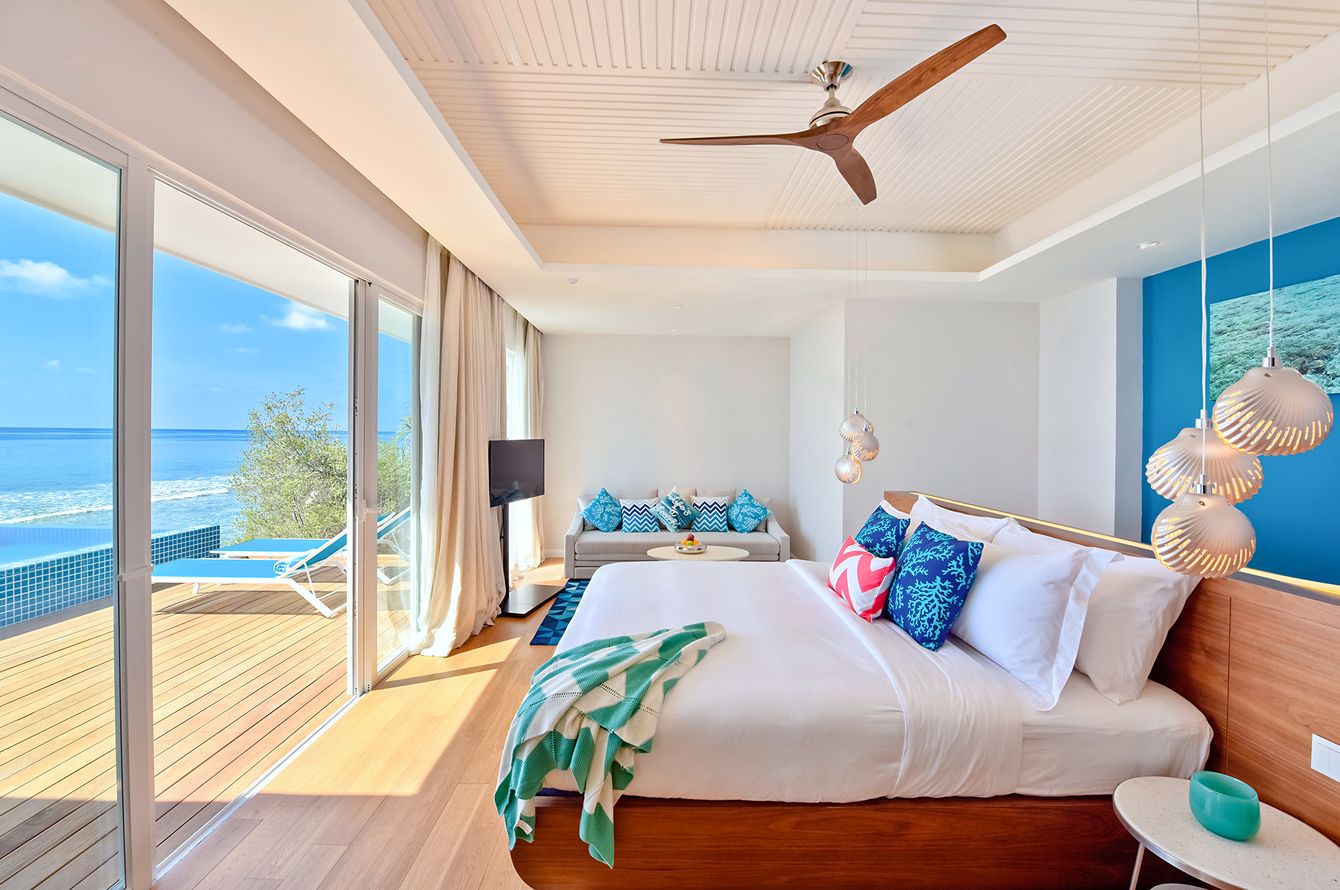 Villa Ocean Pool