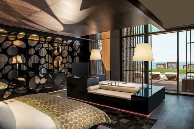 Beach Villa 3 Schlafzimmer