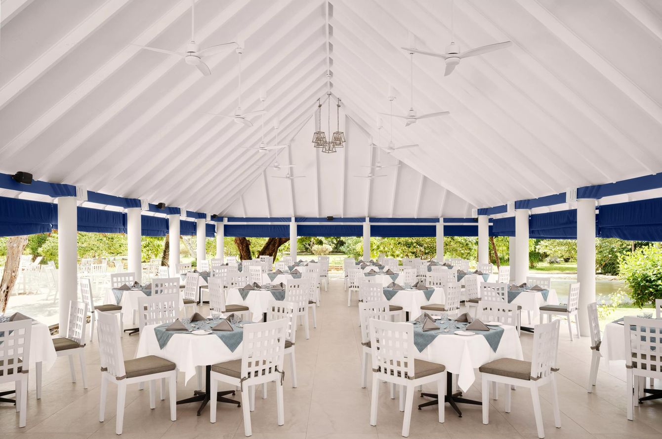 Restaurant Aussenbereich