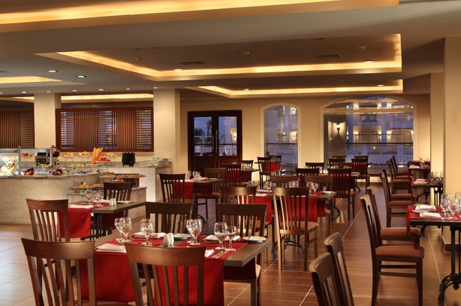 Restaurant Innenbereich