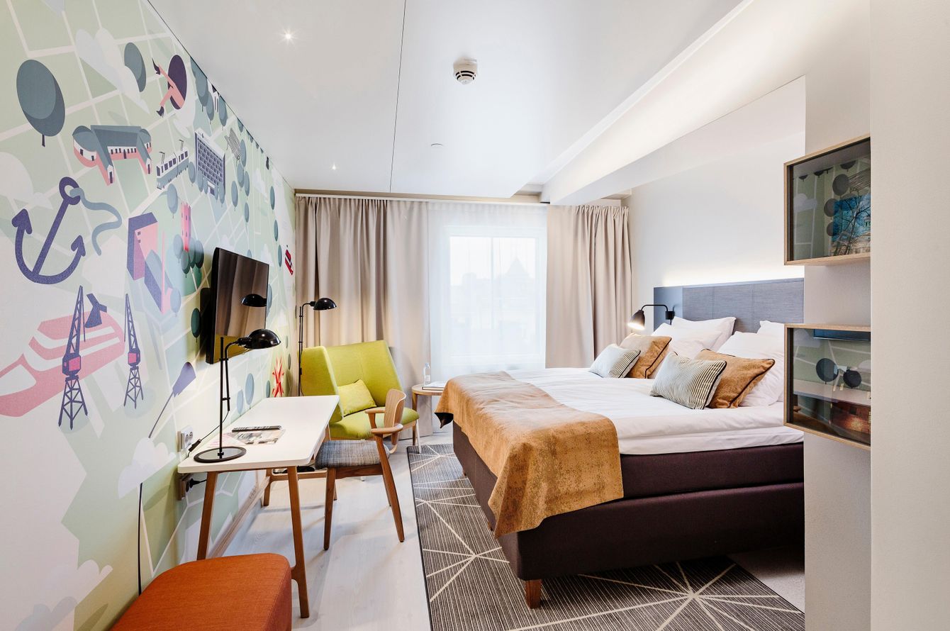 Doppelzimmer