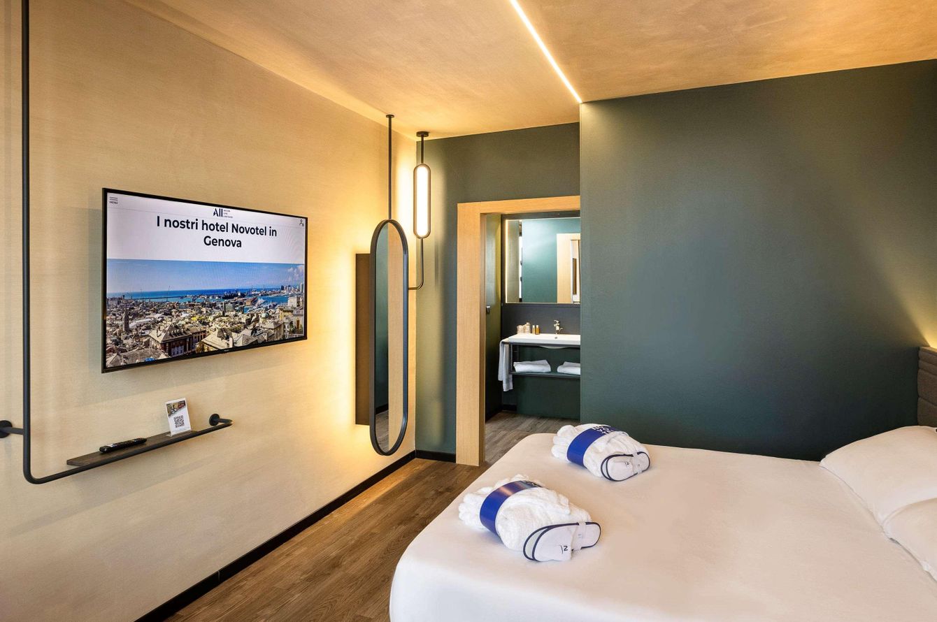 Doppelzimmer