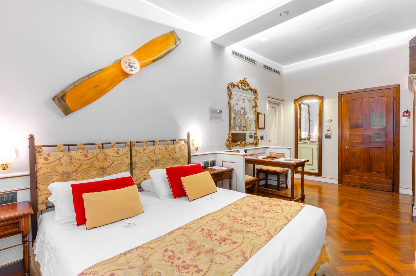 Chambre double