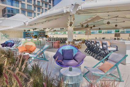 Restaurant Aussenbereich