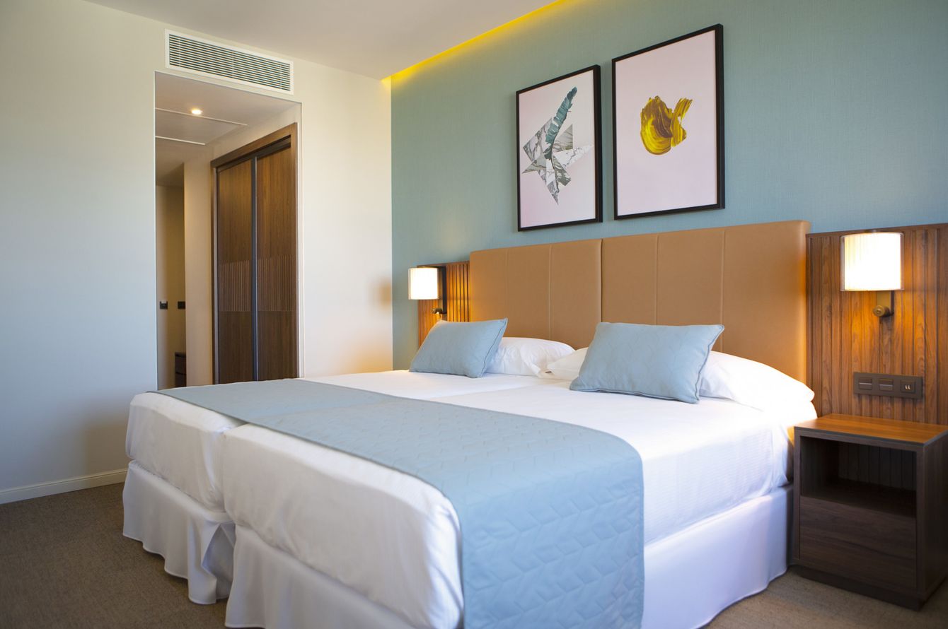 Doppelzimmer Deluxe