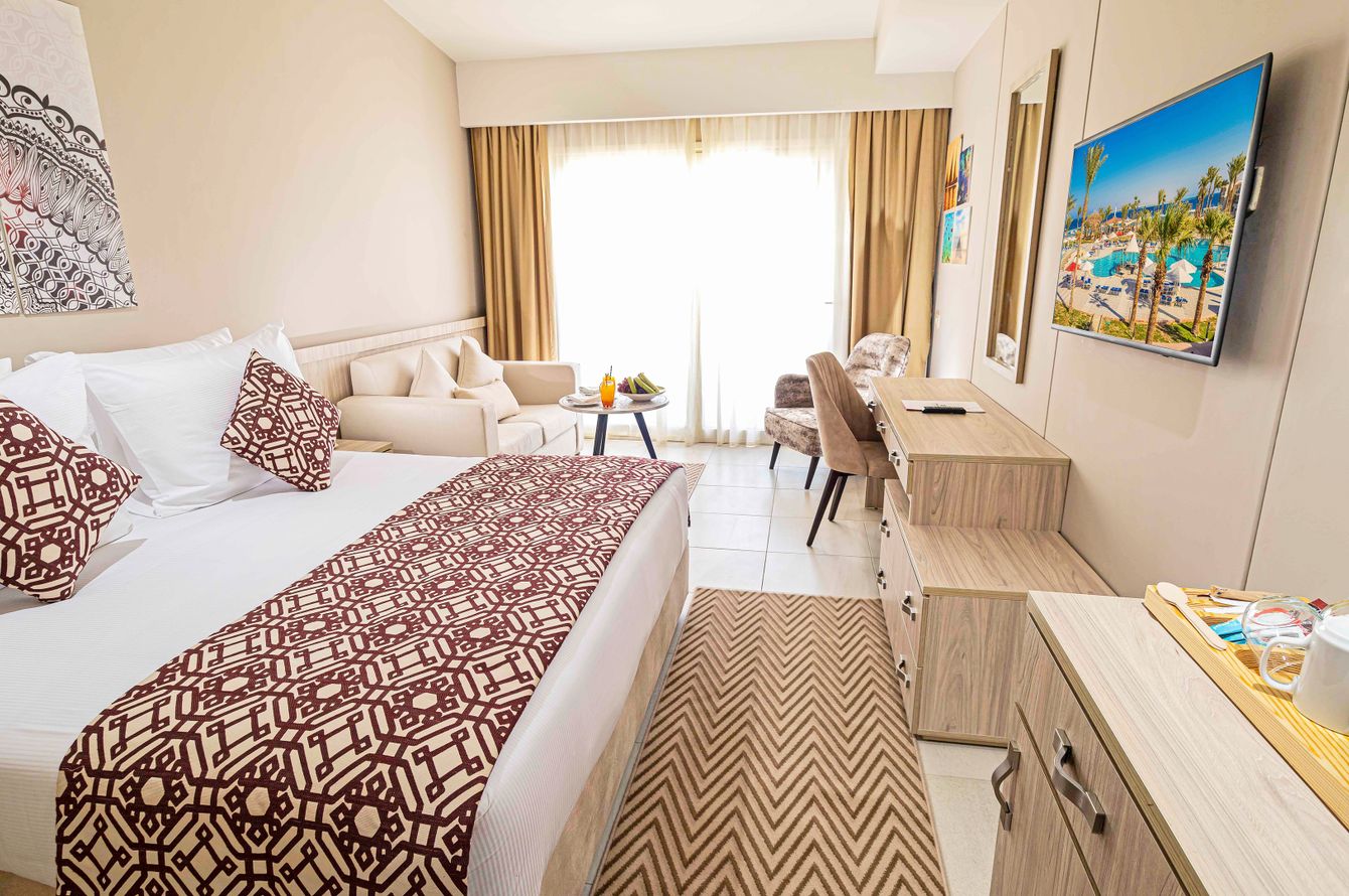 Chambre double Superior