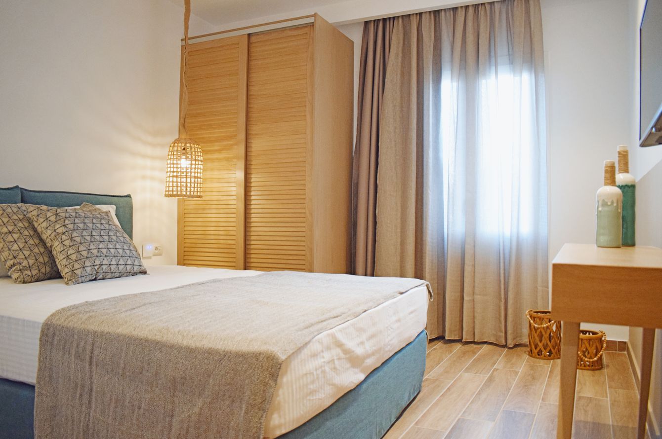 Chambre double