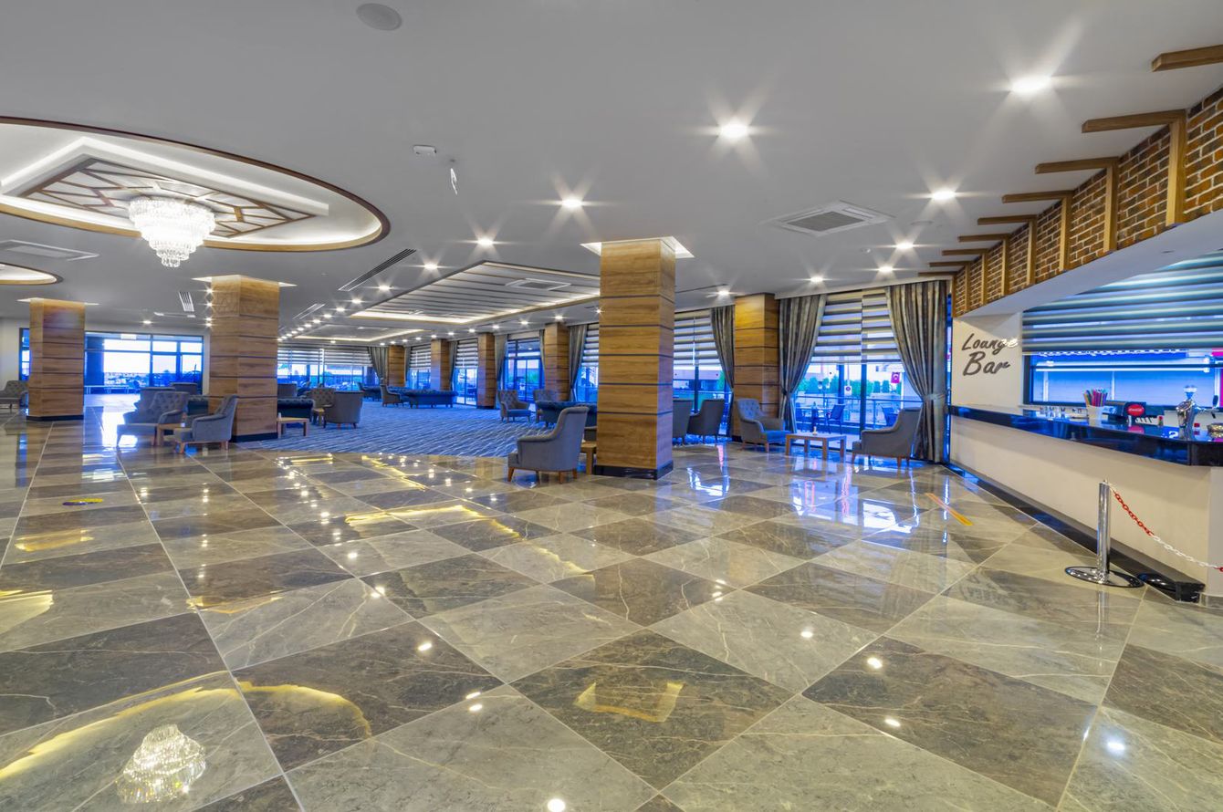 Lobby / Réception