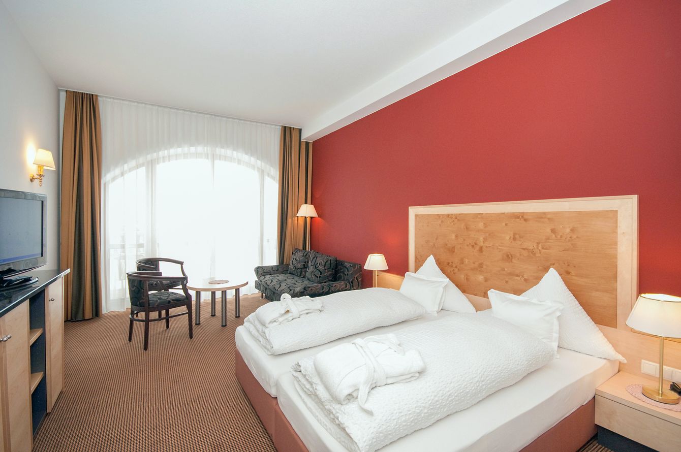 Doppelzimmer