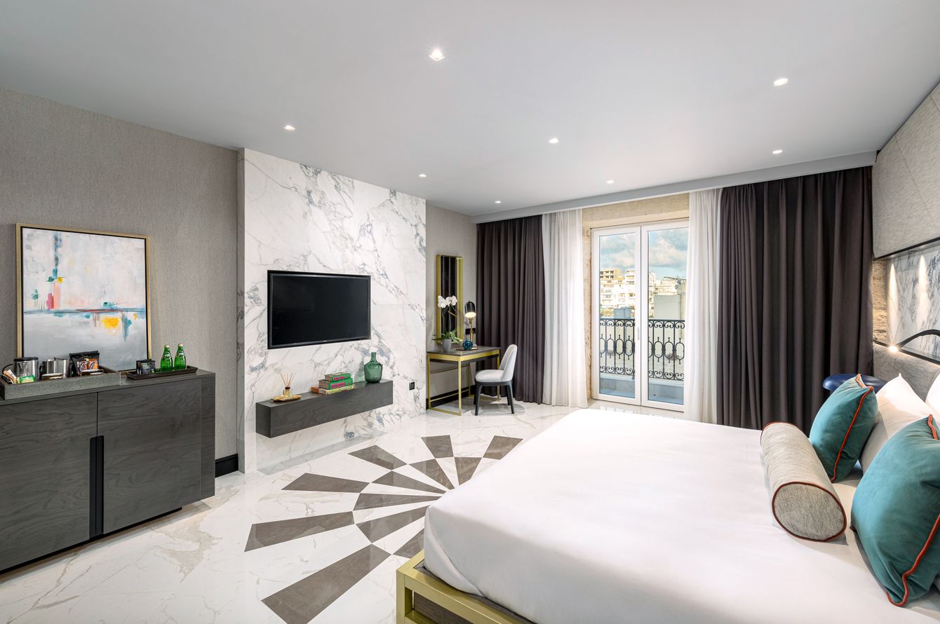 Chambre double Superior