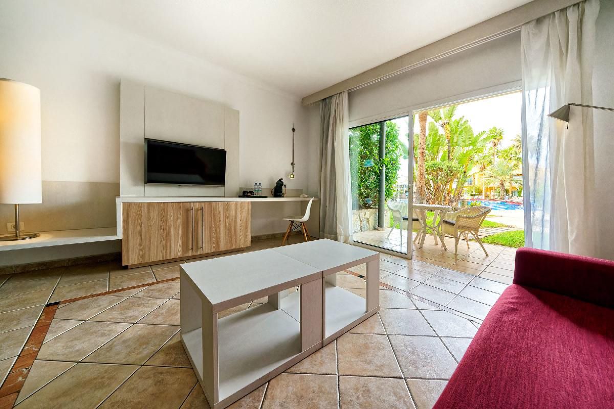 Chambre double Deluxe