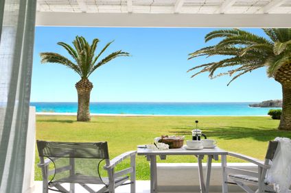 Suite Strand Bungalow