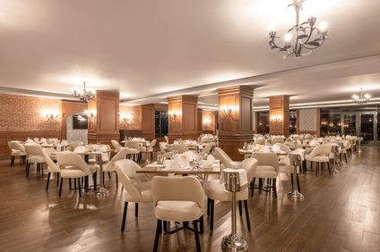 Restaurant Innenbereich