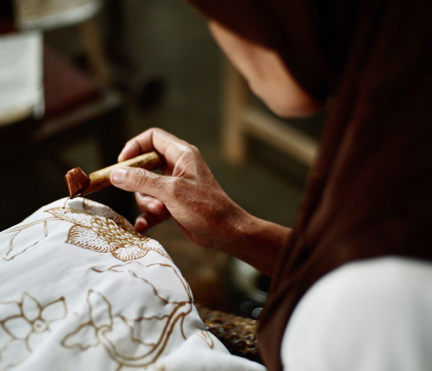 Batik, indonesische Tradition