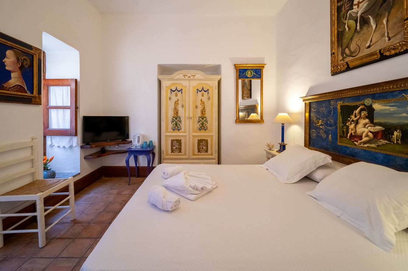 Chambre double Superior