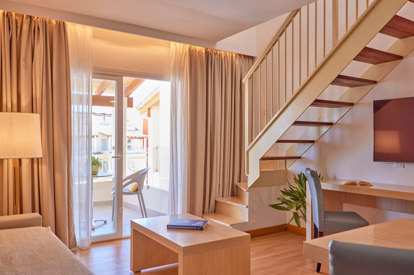 Suite Penthouse
