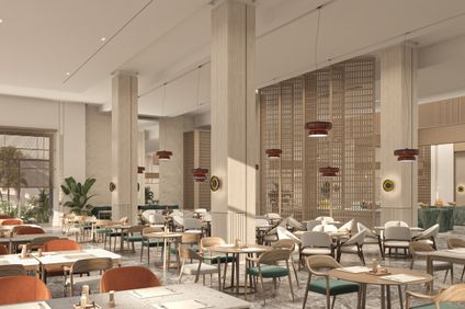 Restaurant Innenbereich