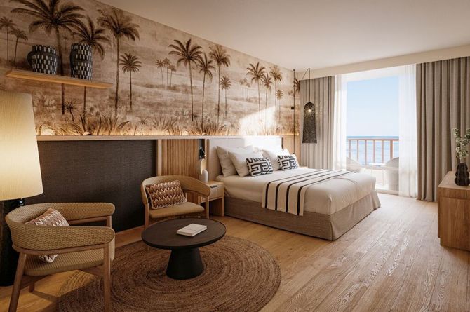 Doppelzimmer Standard Esencia