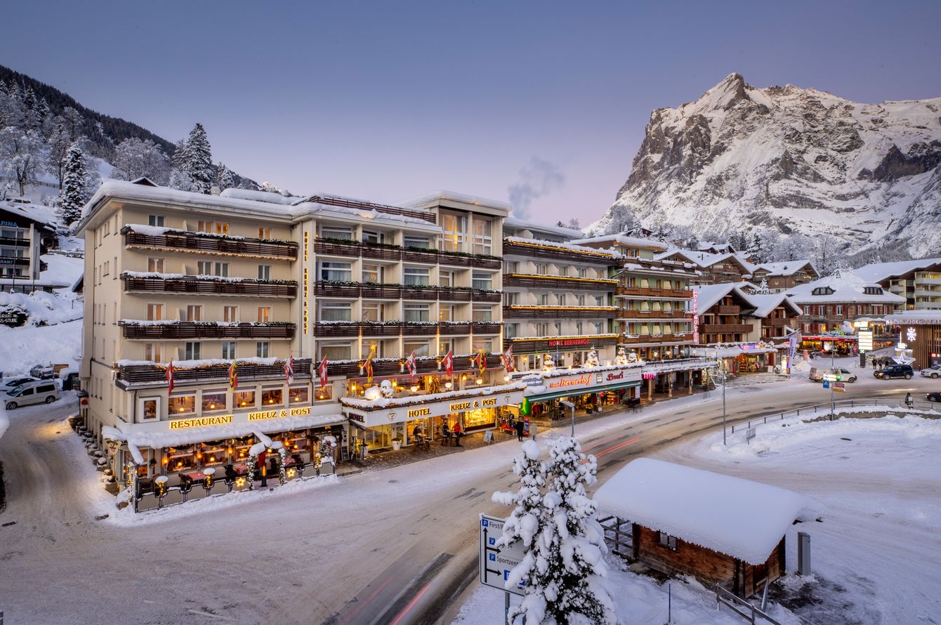 Hotelanlage