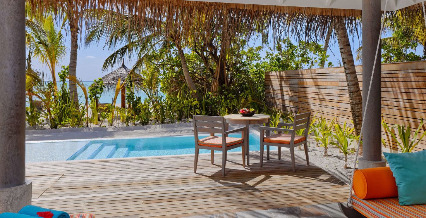 Sunset Beach Pool Villa