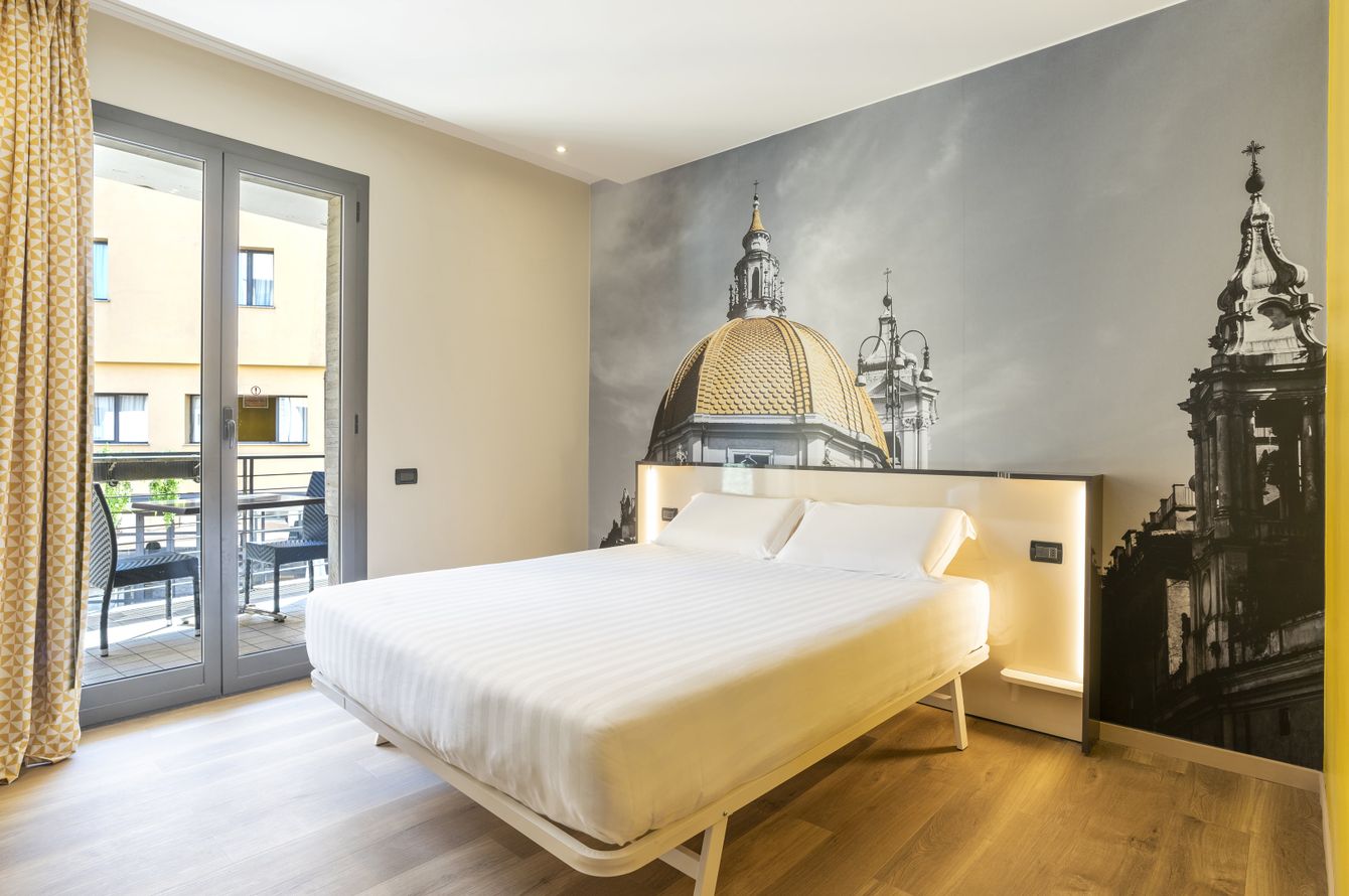 Chambre double