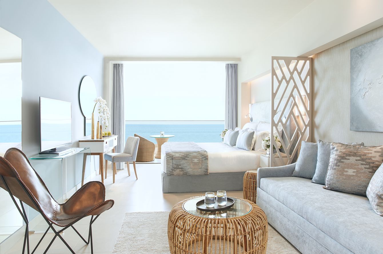 Junior Suite mit Meersicht