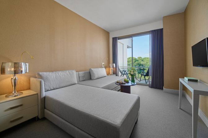 Suite familiale Terrasse