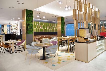 Restaurant Innenbereich