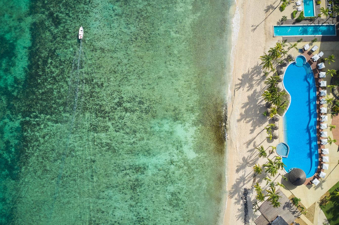 Le Meridien Ile Maurice