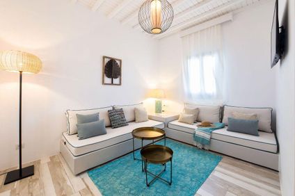 Deluxe Suite Meersicht